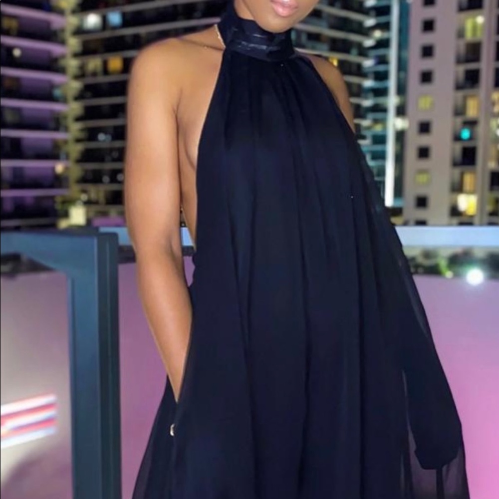 Venetian Jumpsuit.